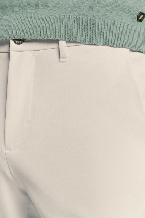 NO-EXCESS pants chino 4-way stretch sedoc
